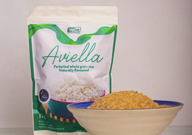 KIC supports Timoya Farms to demonstrate innovation in rice processing